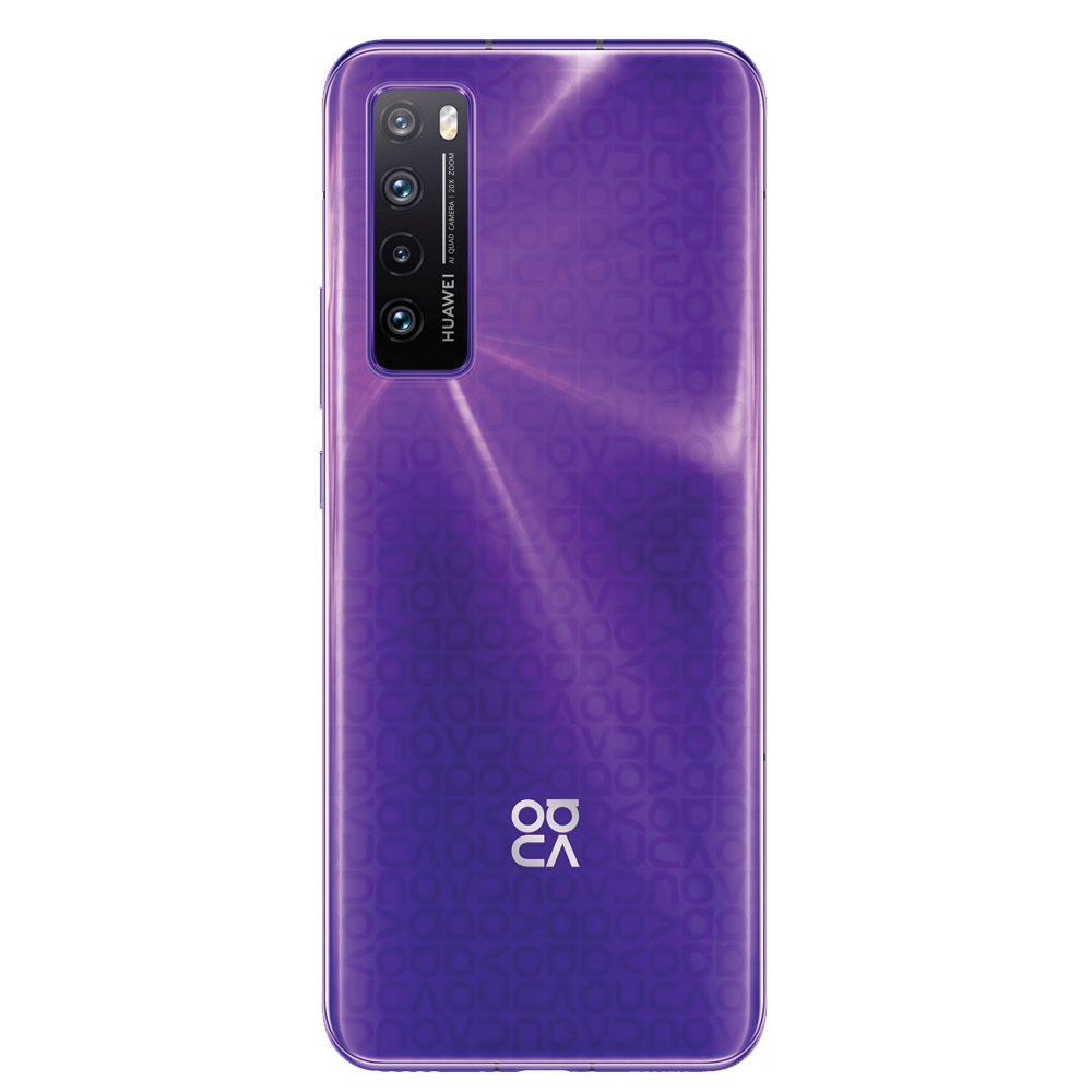 Huawei Nova 7 5G (8GB RAM, 256GB Storage) - Midsummer Purple