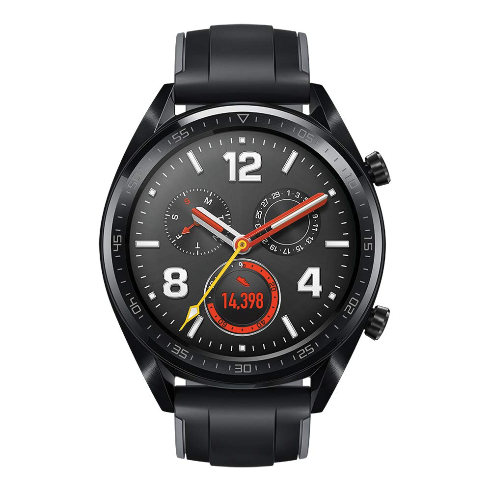 Huawei Watch GT Sport Fortuna-B19S - Black