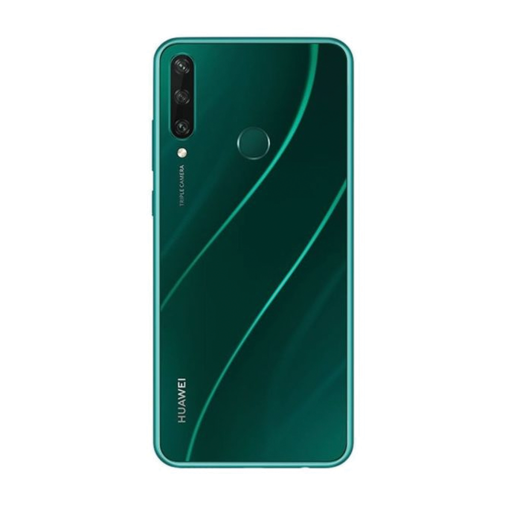 Huawei Y6p (3GB RAM, 64GB Storage) - Emerald Green