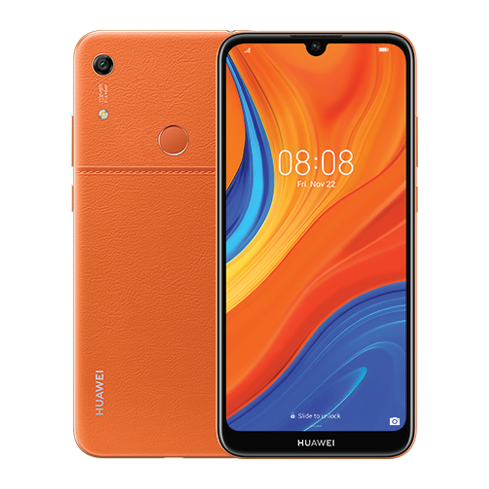 Huawei Y6s (3GB RAM, 64GB Storage) - Sunrise Orange