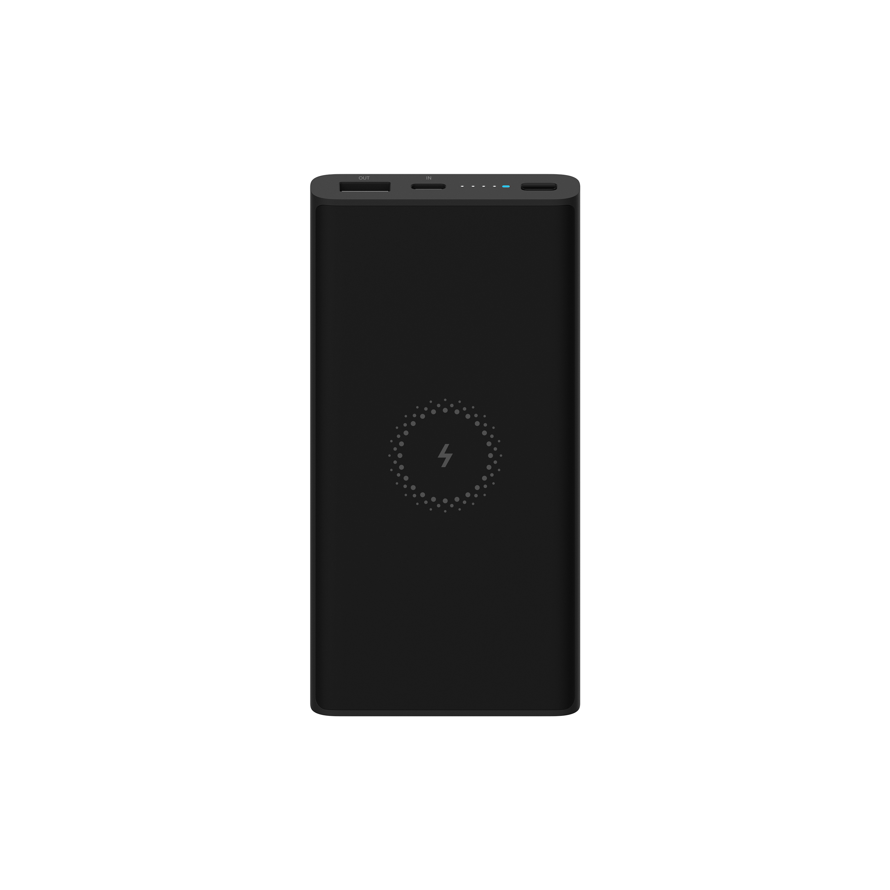 Xiaomi Mi 10000MAH Wireless Power Bank Essential Black