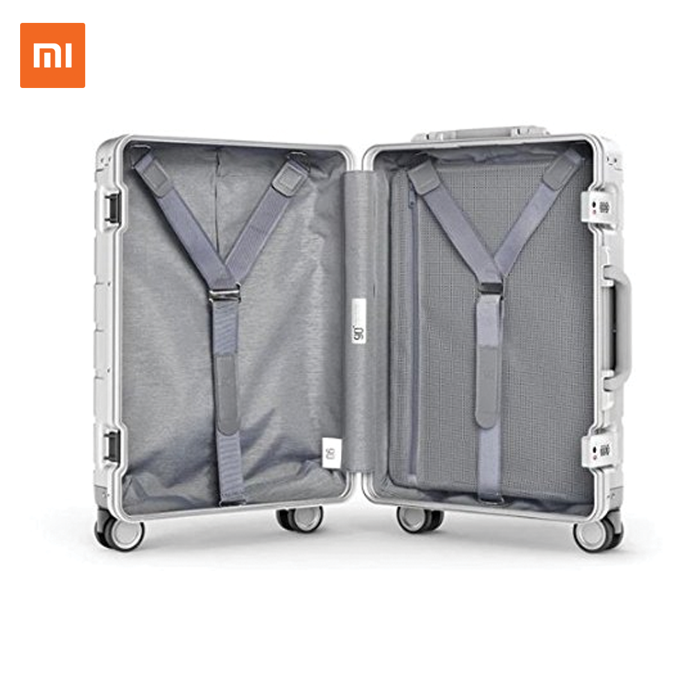 Xiaomi Mi 20 inch Metal Carry on Luggage