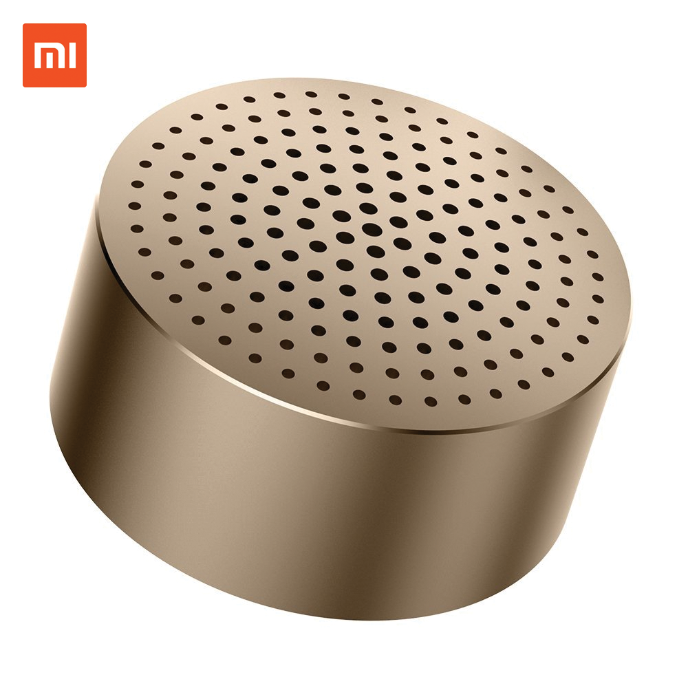 Xiaomi Mi Bluetooth Speaker Mini - Gold
