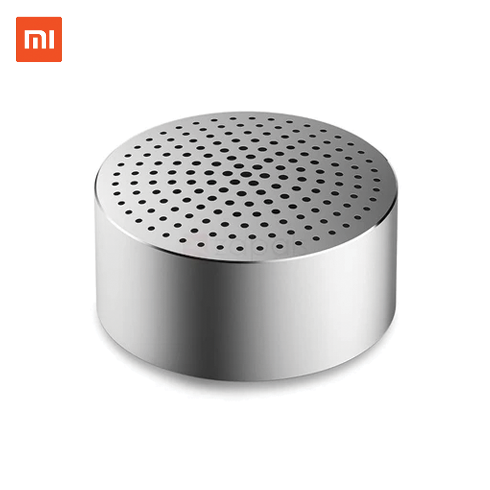 Xiaomi Mi Bluetooth Speaker Mini - Silver