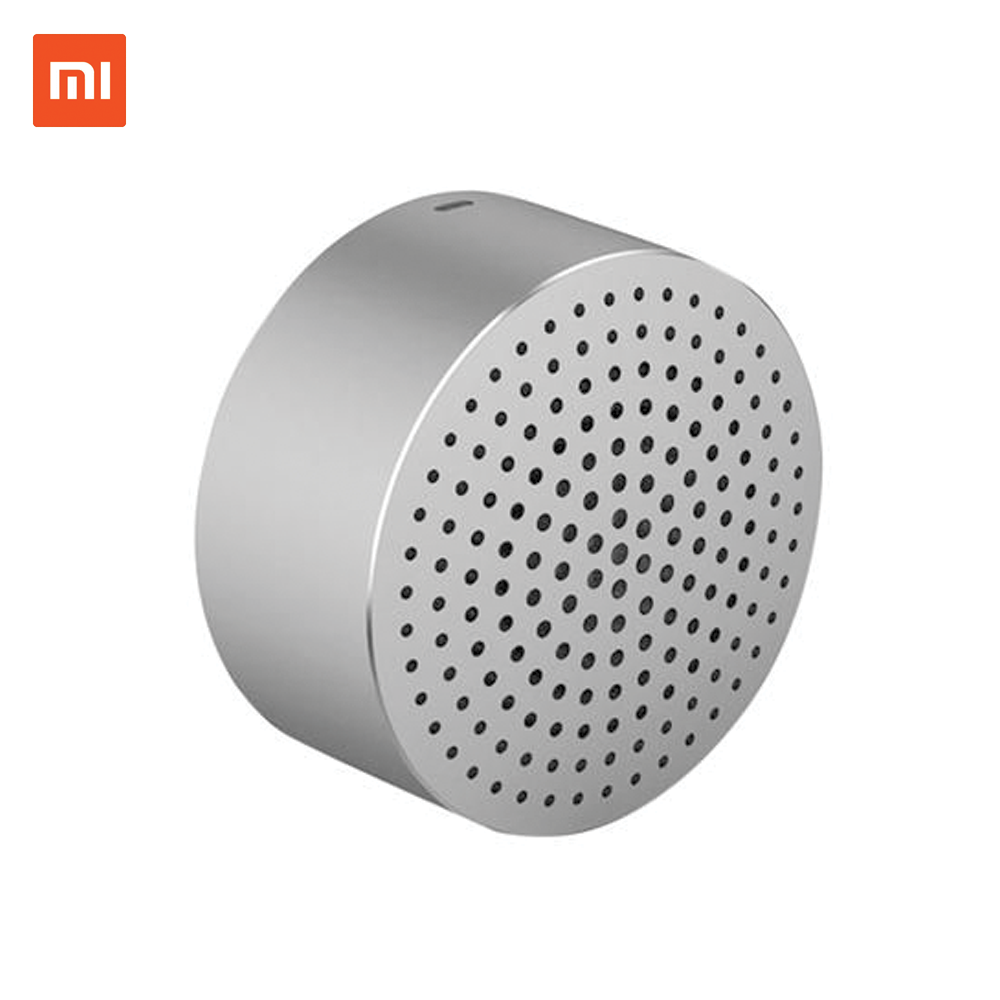 Xiaomi Mi Bluetooth Speaker Mini - Silver