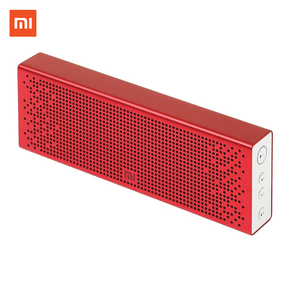 Xiaomi Mi QBH4103GL Bluetooth Speaker - Red