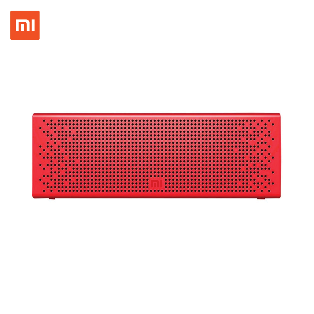 Xiaomi Mi QBH4103GL Bluetooth Speaker - Red