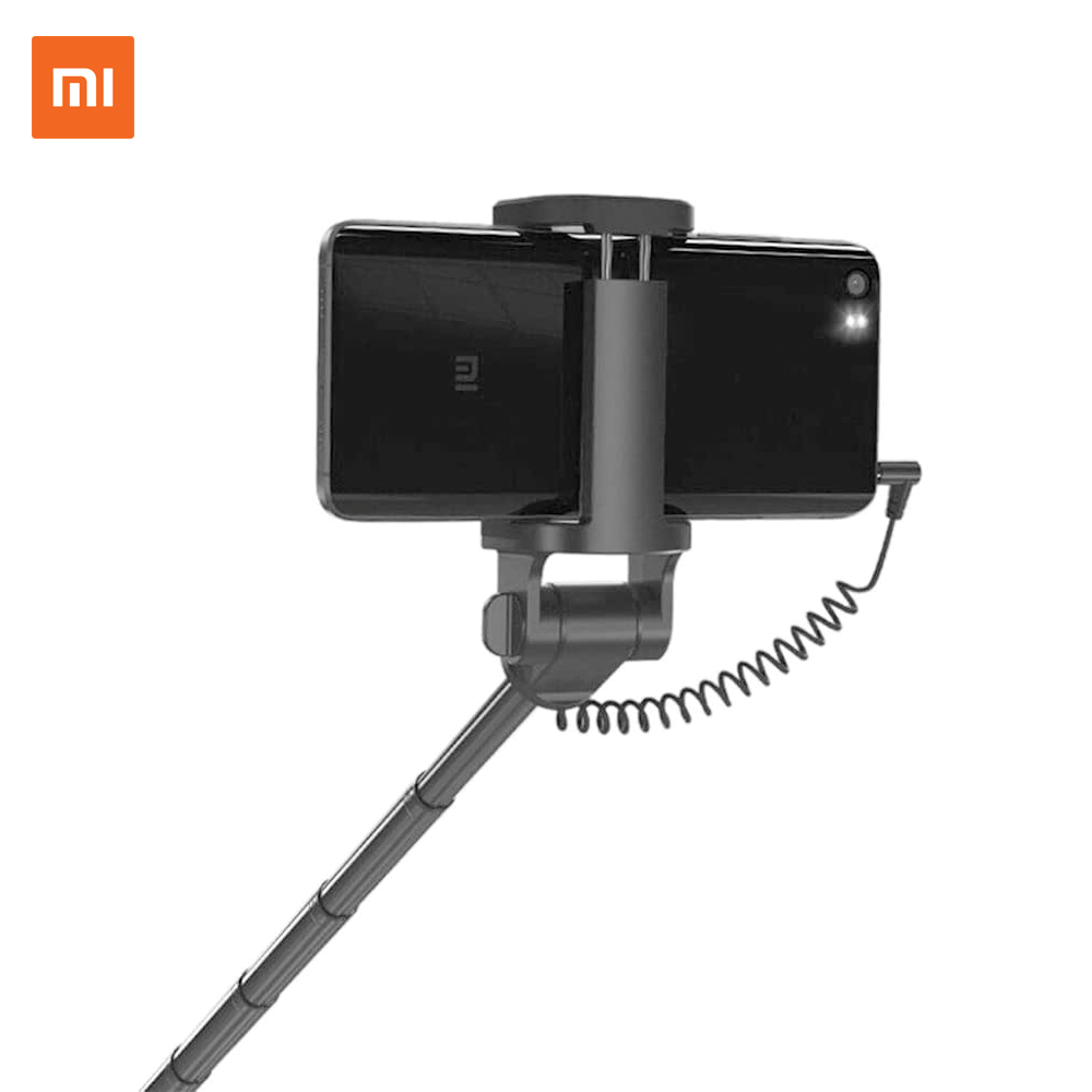 Xiaomi Mi Selfie Stick Wired Remote Shutter - Black