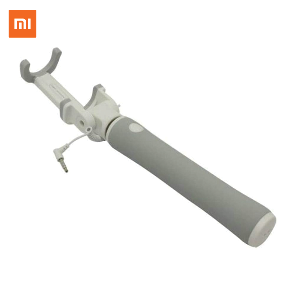 Xiaomi Mi Selfie Stick Wired Remote Shutter - Grey