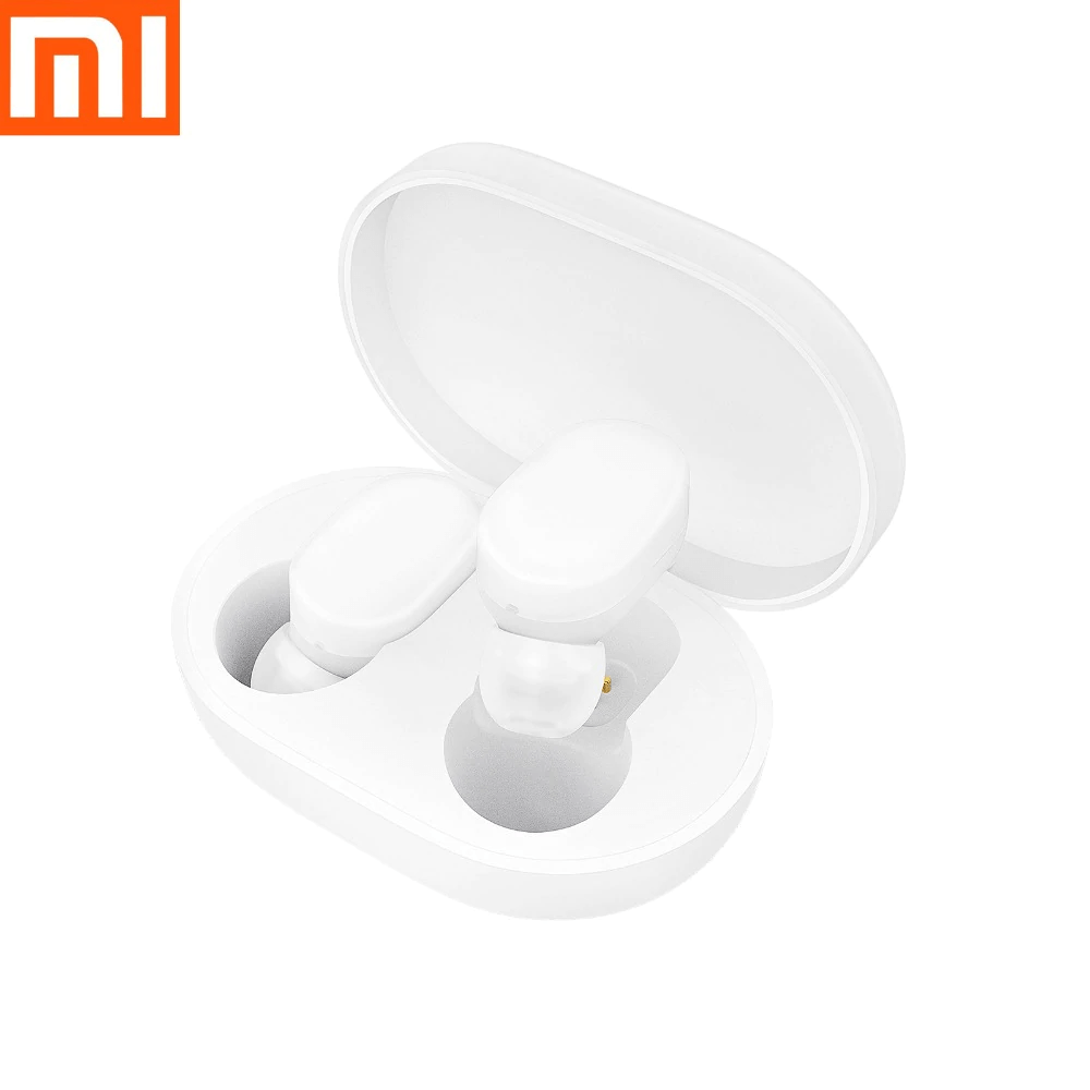 Xiaomi Mi True Wireless Earbuds , Bluetooth 5.0 - White