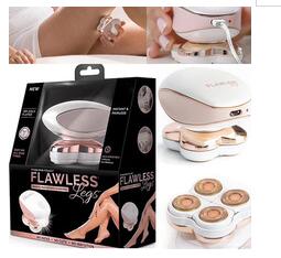 Flawless Finishing Touch Legs Women's Hair Remover Device