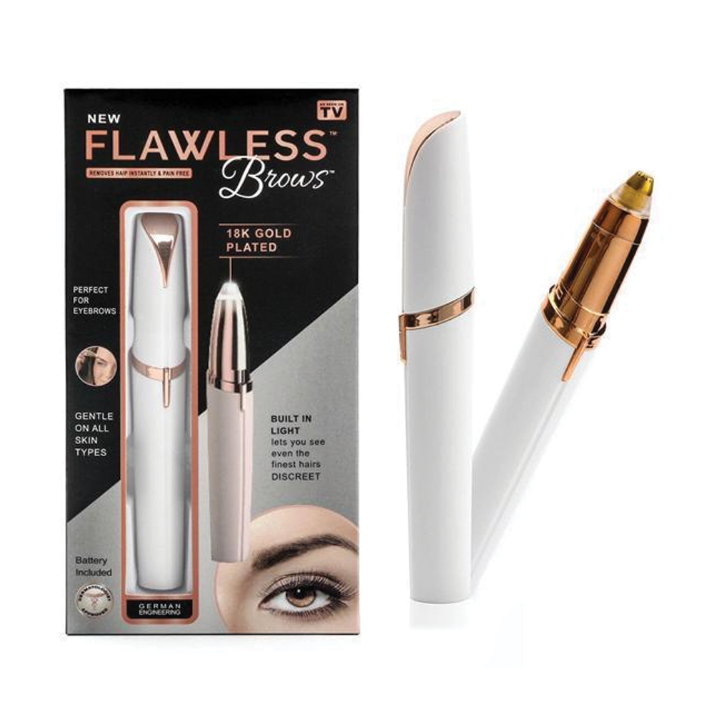 Flawless Finishing Touch  Brows Eyebrow Hair Remover