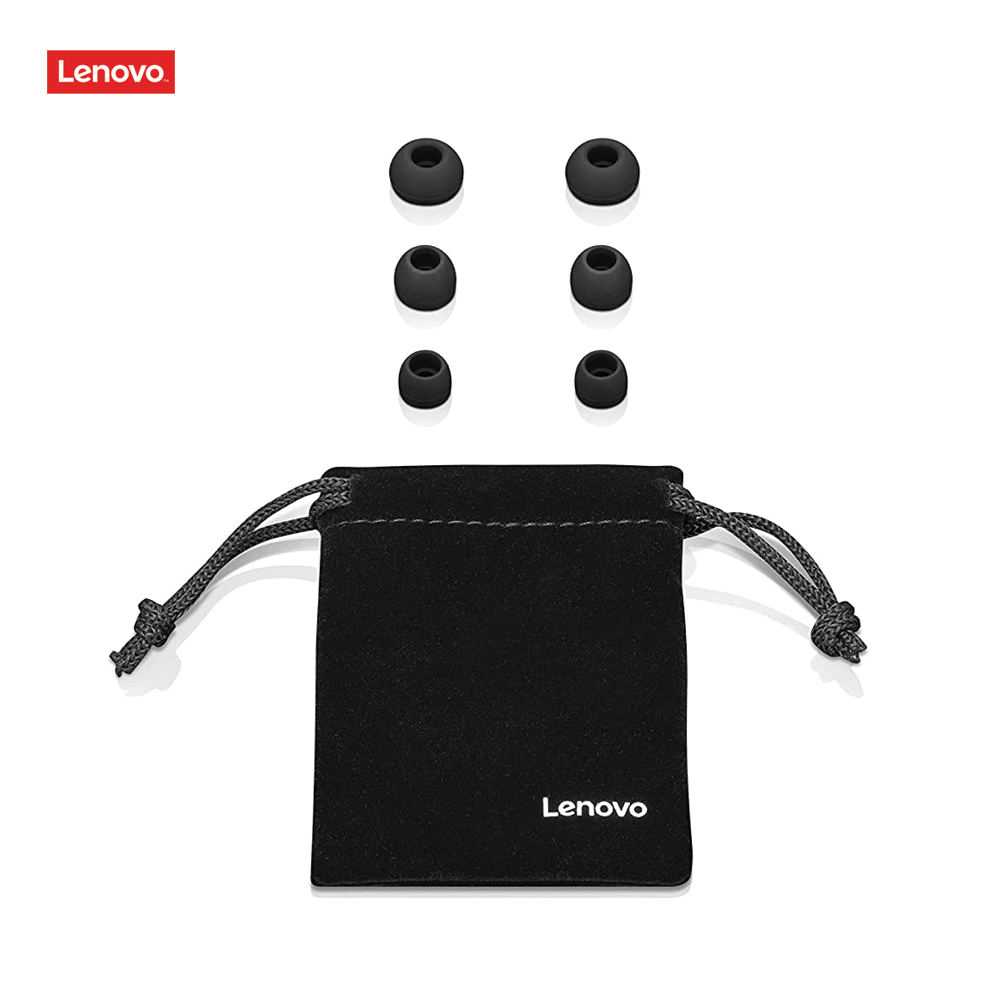 Lenovo 100 In-Ear Headphone GXD0S50936 - Black