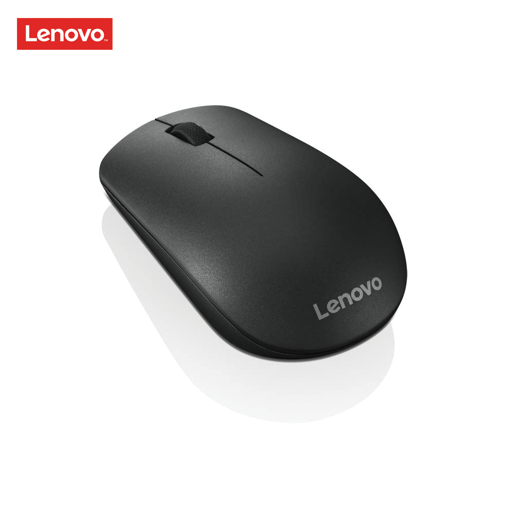 Lenovo 400 Wireless Mouse GY50R91293  - Black
