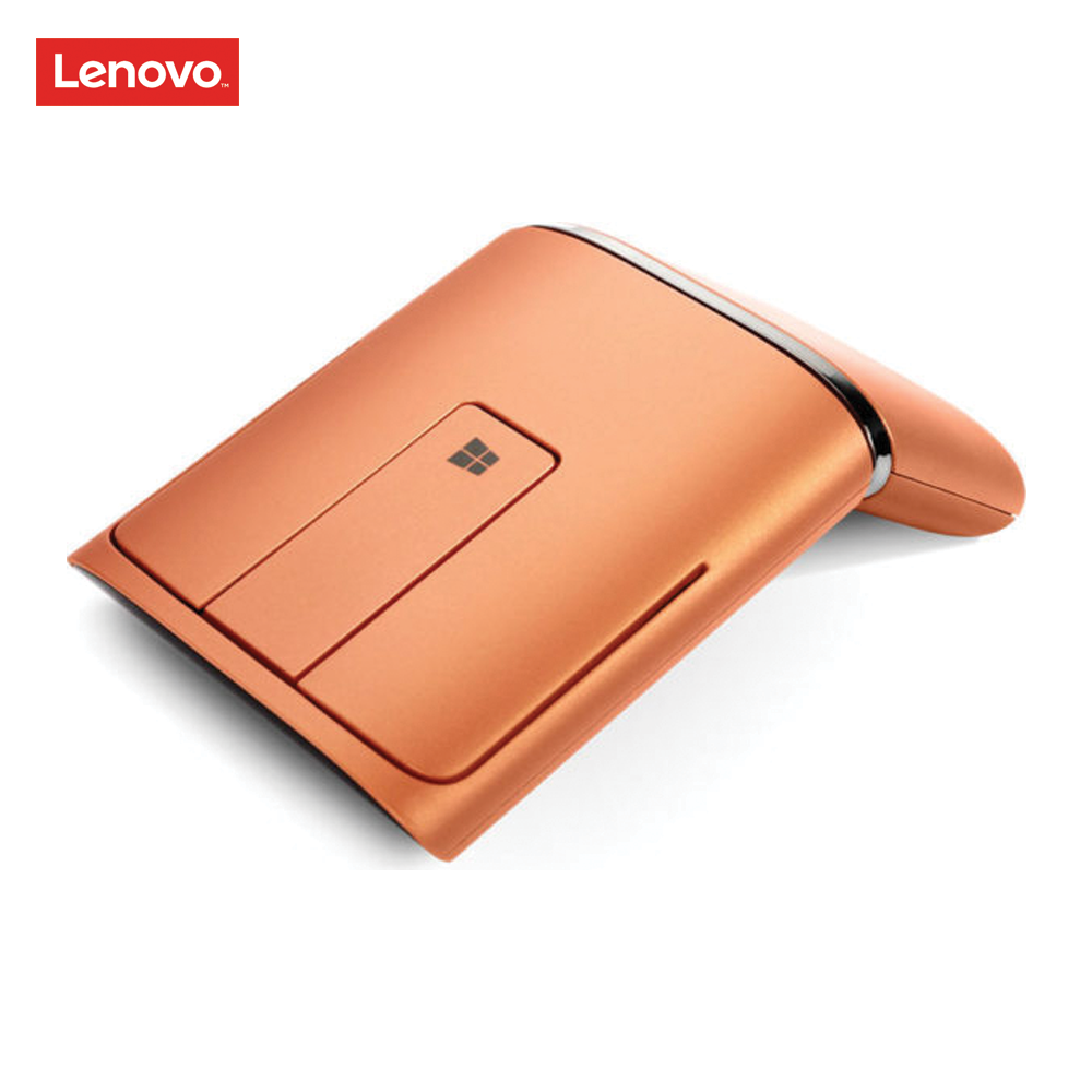 Lenovo Dual Mode Wireless Touch Mouse N700 GX30H01484 - Orange