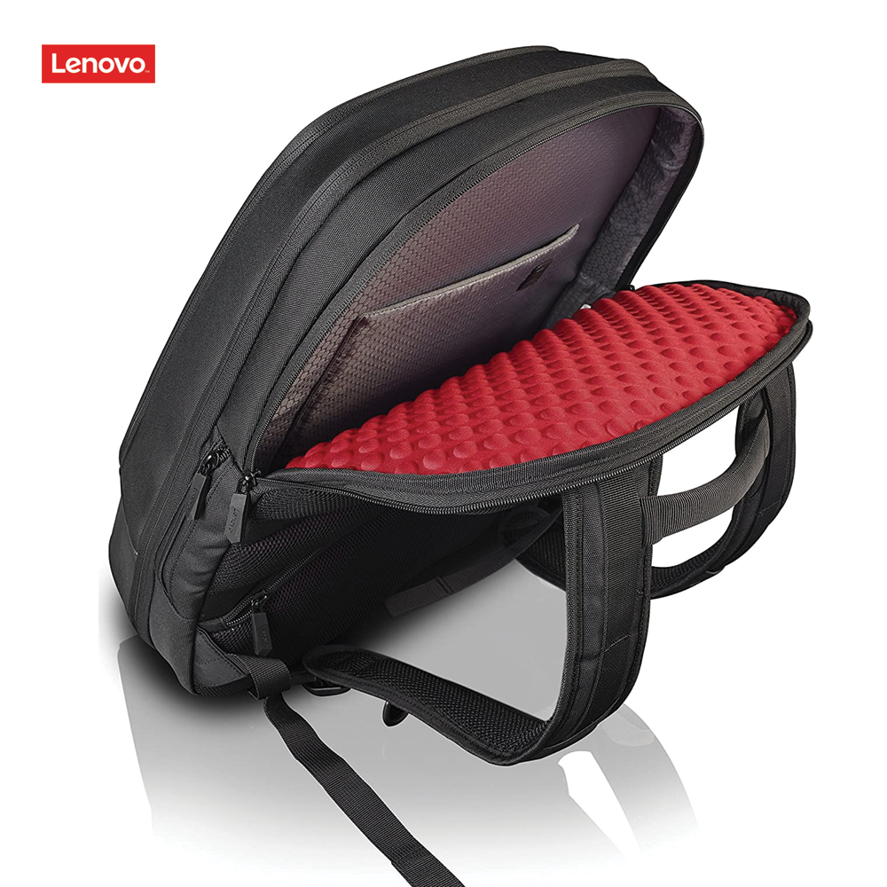 Lenovo Legion Gaming Armored Laptop Back Pack GX40L16533 - Black