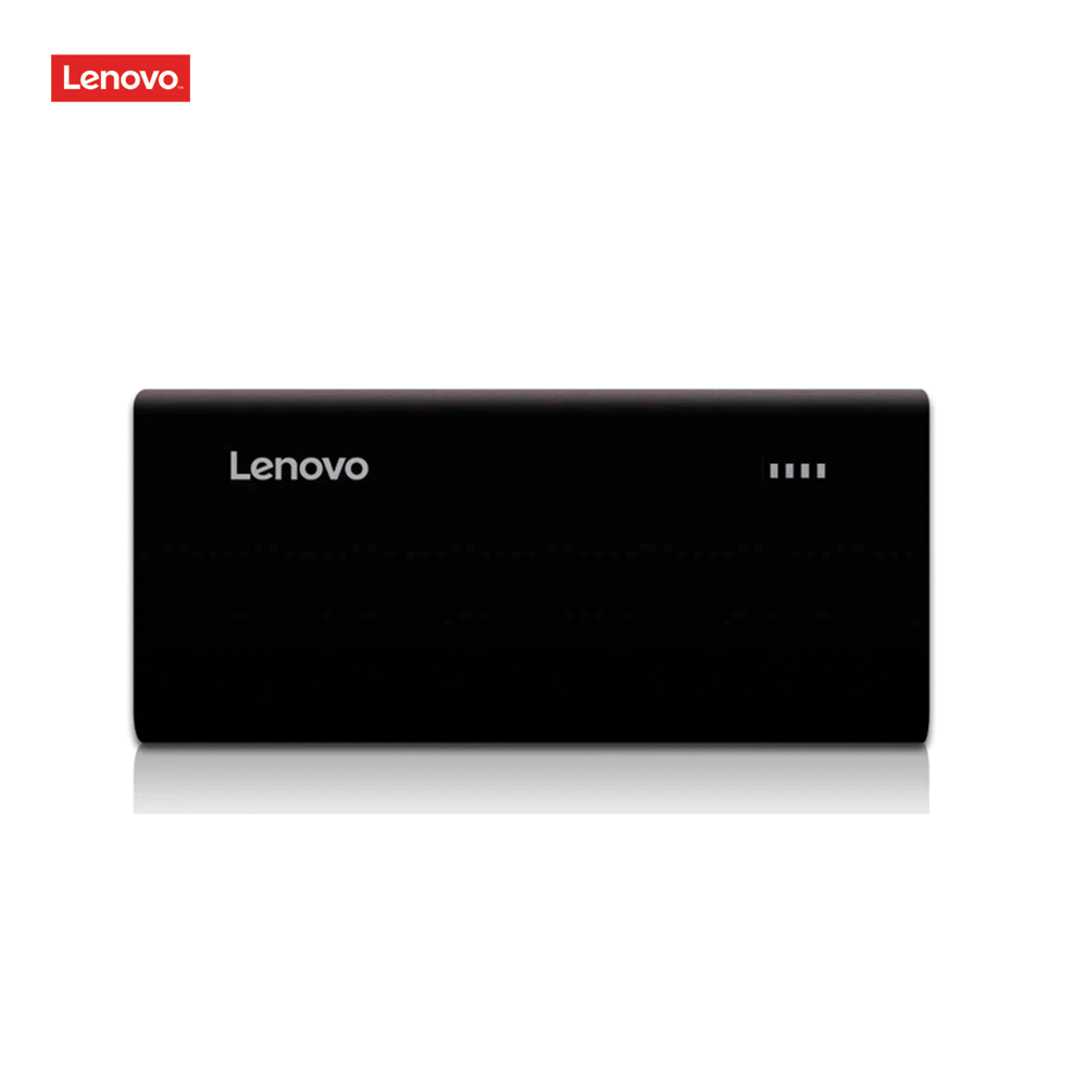 Lenovo Power Bank PA10400 10000mAh (GXV0R48715) - Black