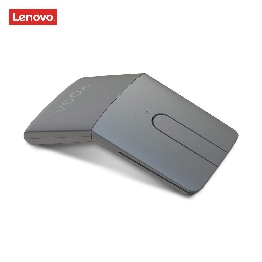 Lenovo Yoga Mouse with Laser Presenter GY50U59626 - Iron Grey