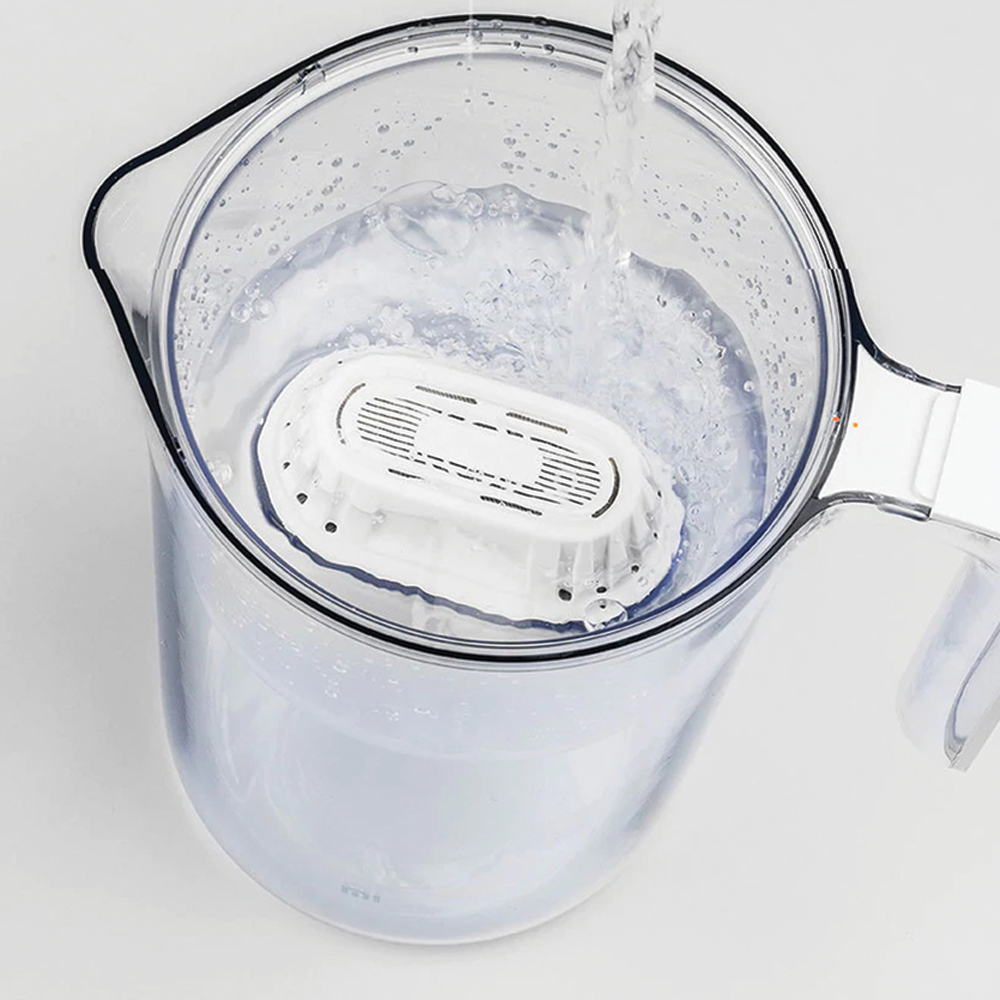 Xiaomi Mi Home Water Filter Pitcher - White