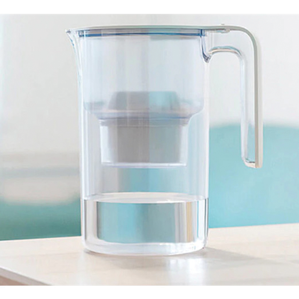 Xiaomi Mi Home Water Filter Pitcher - White