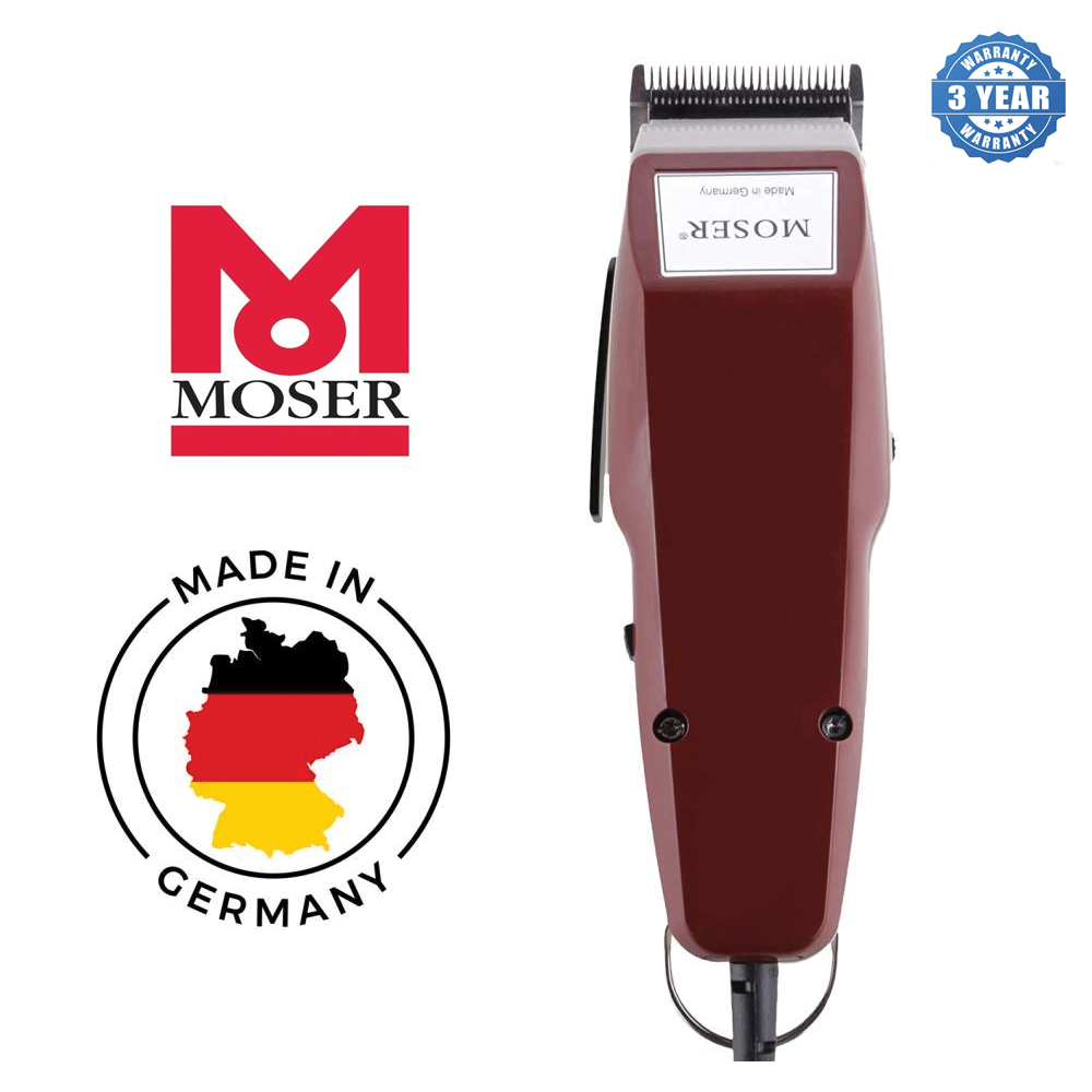 Moser 1400 -0050 Classic Professional Hair Clippers and Trimmer