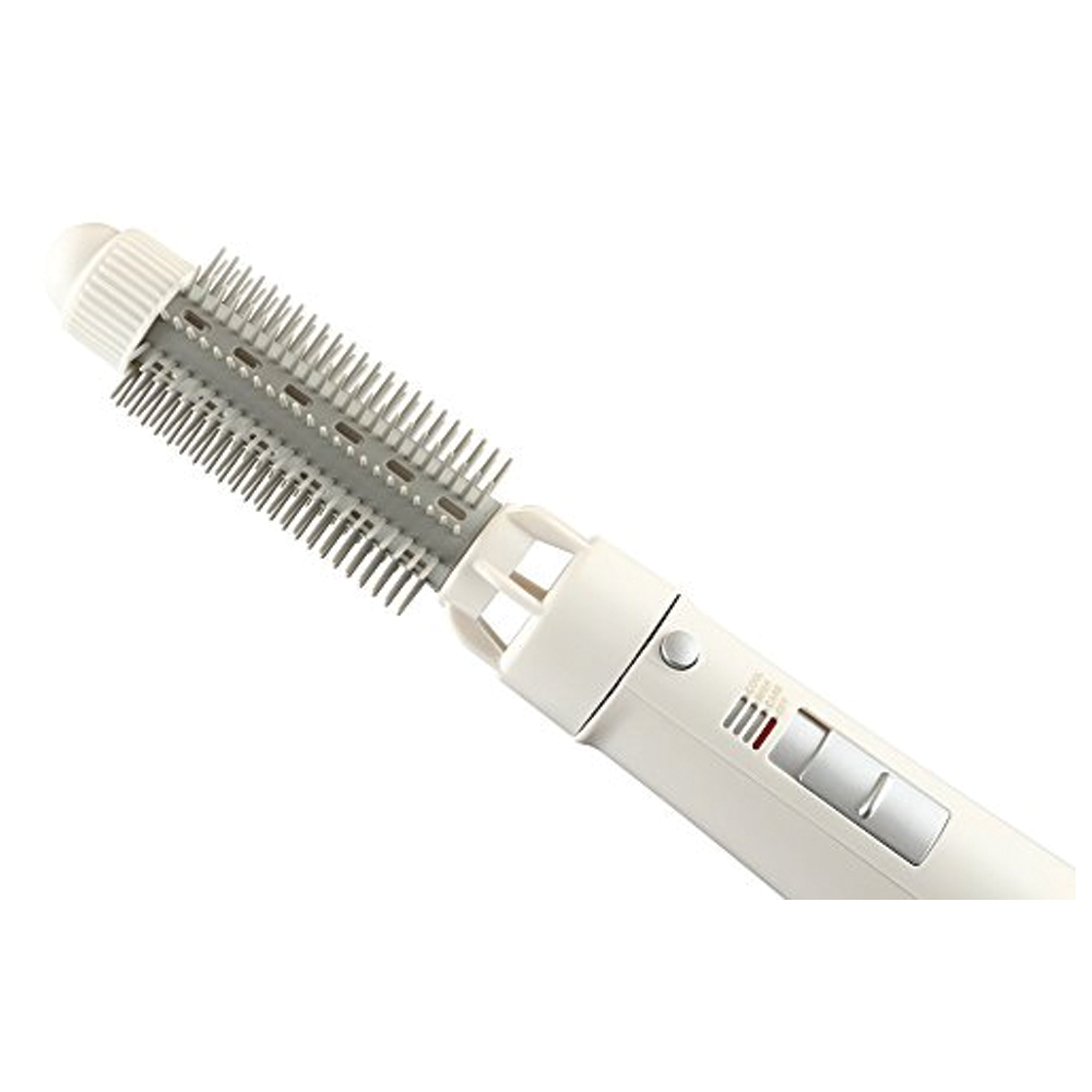Rozia HC8110 7 In 1 Multi-Hair Styler With Volume Lifter, Blow Brush, Clip Pipe, Soft Brush, Roller Brush