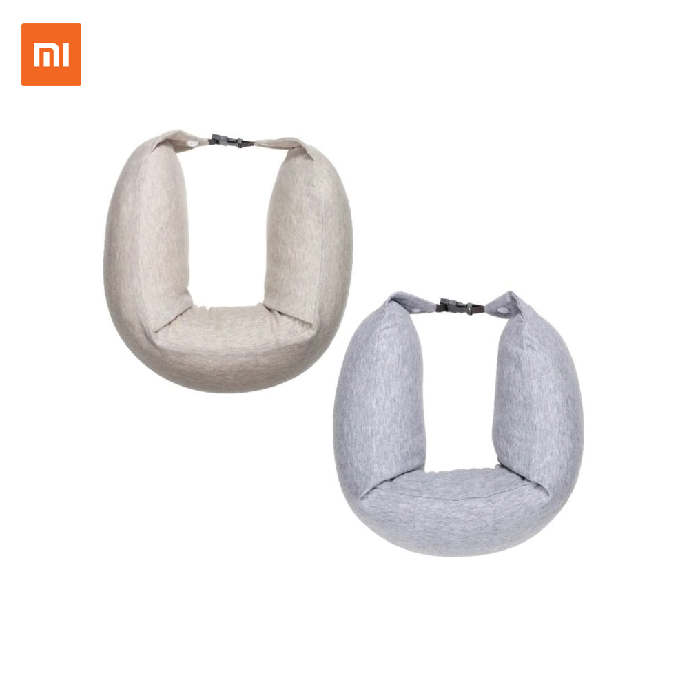 Xiaomi 8H Travel U-Shaped Pillow - Grey