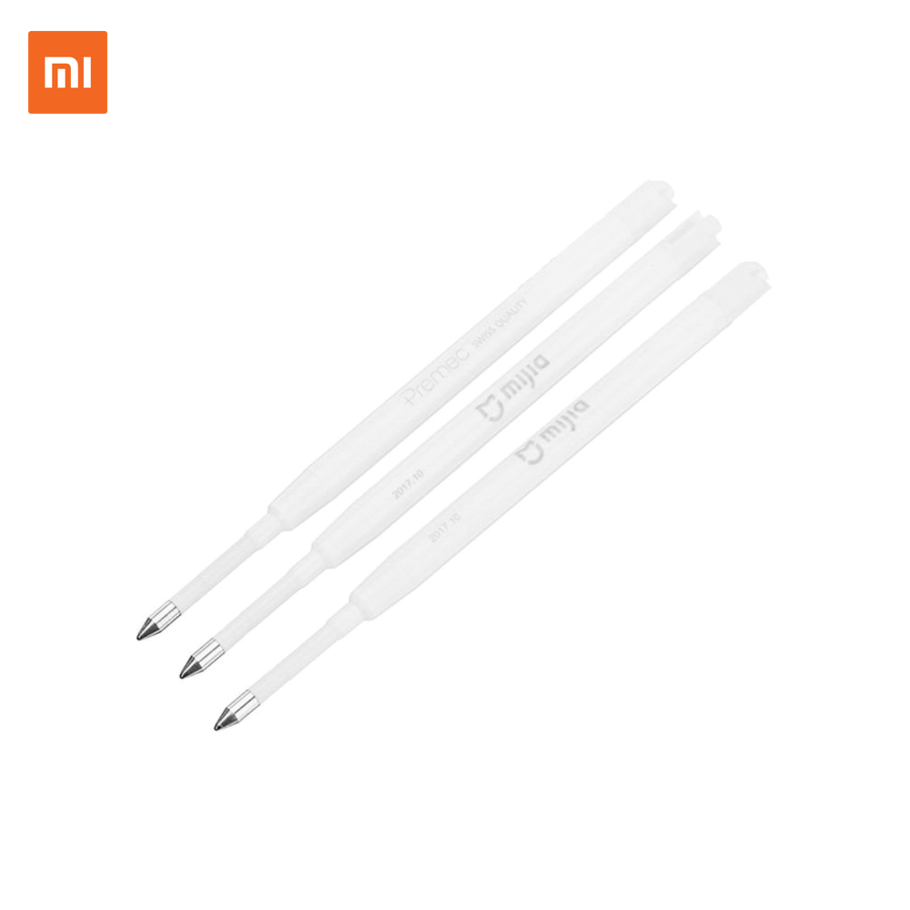 Xiaomi Mi Aluminum Rollerball Pen Refill - BZL4014TY