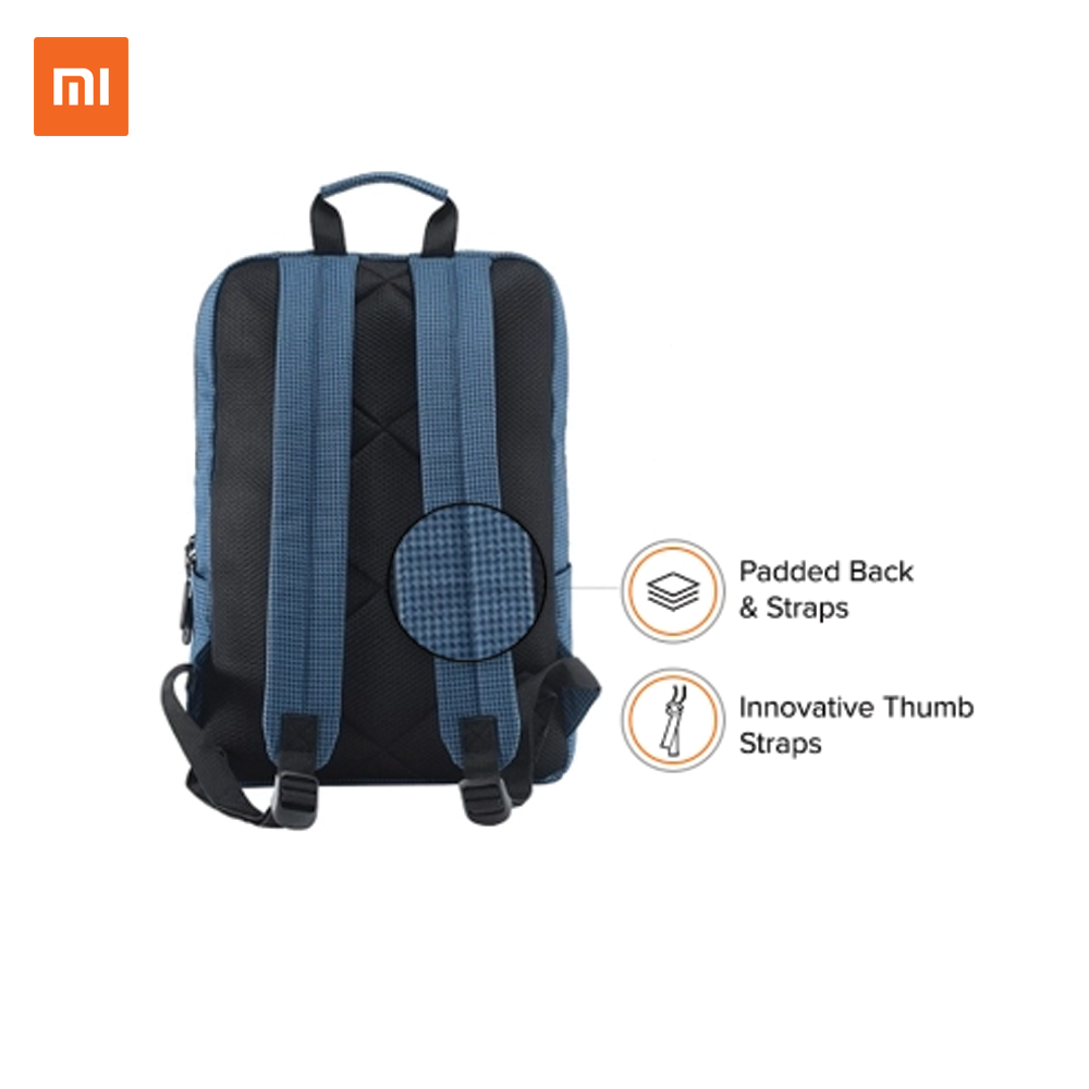 Xiaomi Mi Casual Backpack - Blue