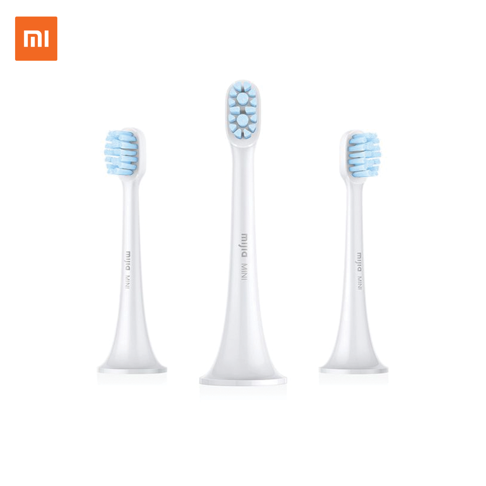 Xiaomi Mi Electric Toothbrush Head mini 3-pack