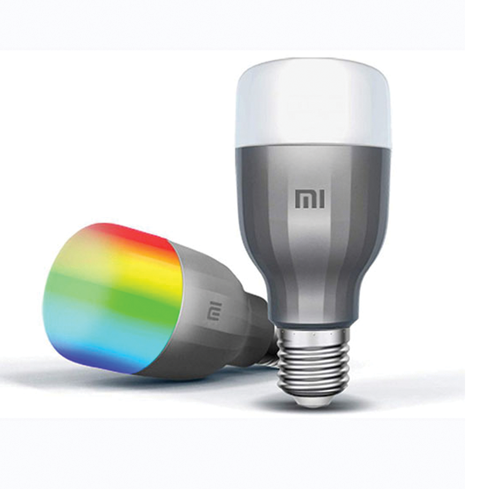 Xiaomi Mi LED Smart Bulb - White and Color