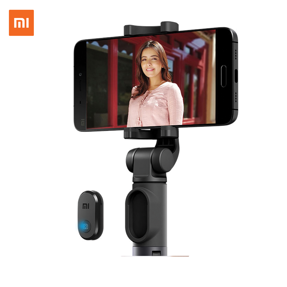 Xiaomi Mi Selfie Stick Tripod (with Bluetooth remote) - Black