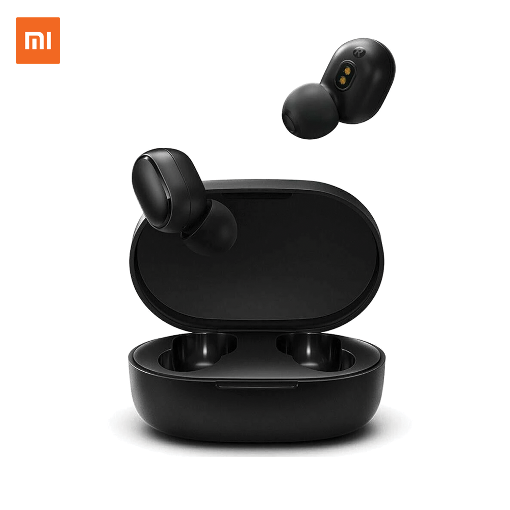 Xiaomi Mi True Wireless Earbuds  - Black