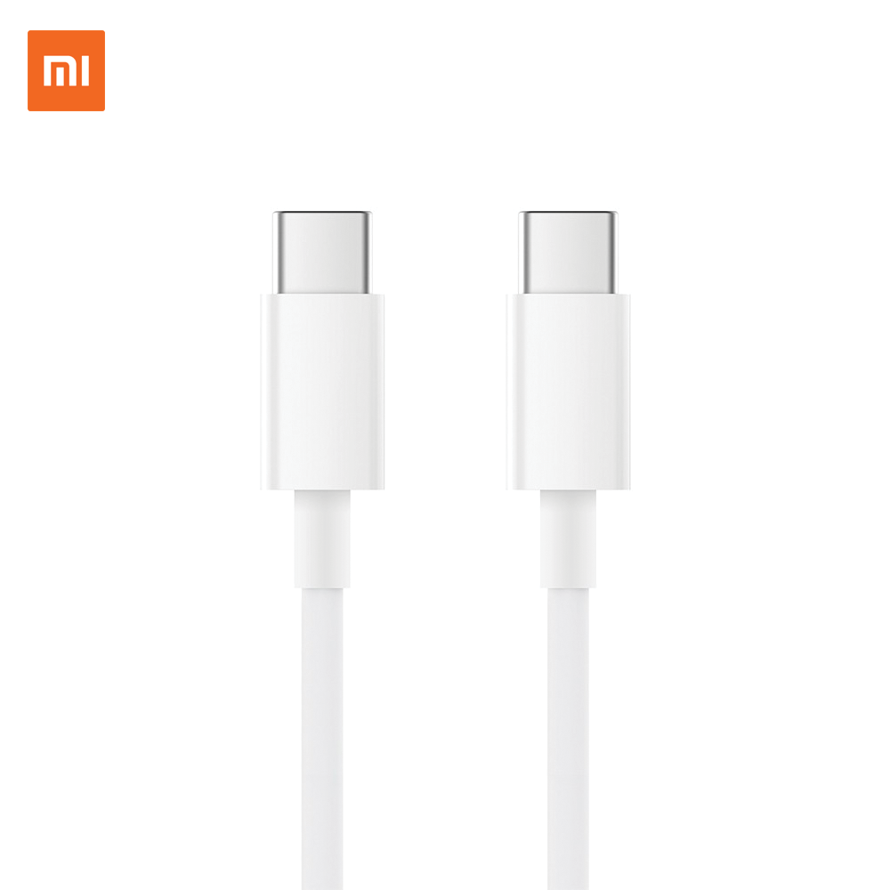 Xiaomi Mi USB Type-C to Type-C cable - White