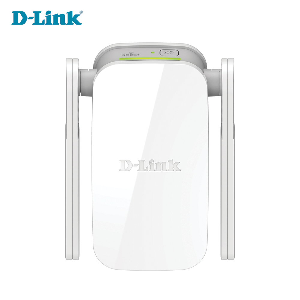 D-Link AC750 DAP-1530 Wi-Fi Range Extender - White