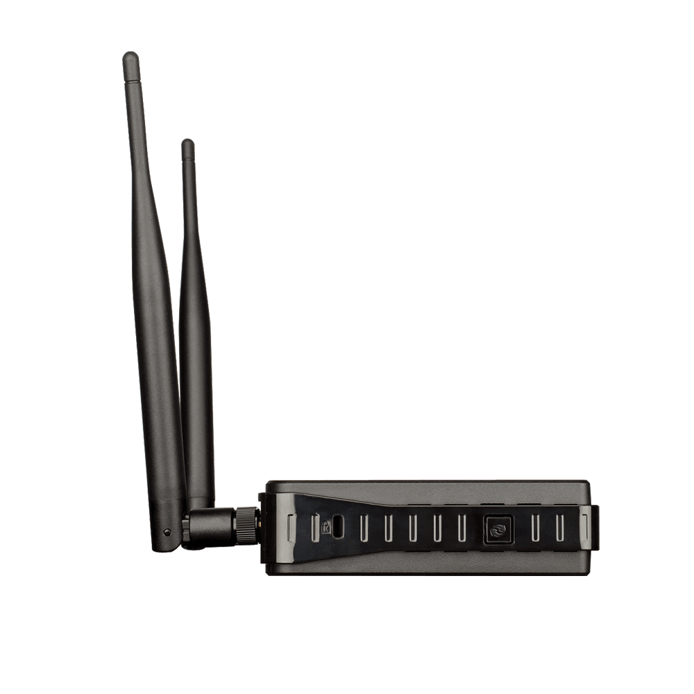 D-Link DAP-1360 Wireless N Range Extender - Black