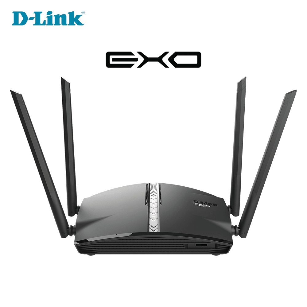 D-Link DIR-1360 EXO AC1300 Smart Mesh Wi-Fi Router