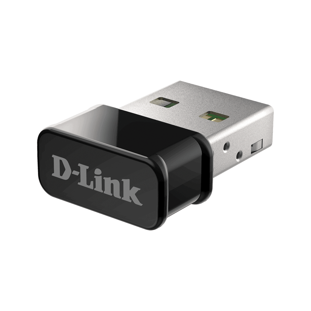 D-Link DIR-181 AC1300 MU-MIMO Wi-Fi Nano USB Adapter