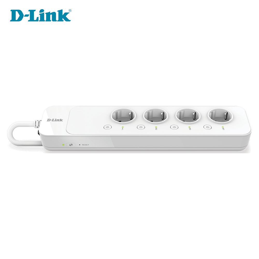 D-Link DSP-W245 Wi-Fi Smart Power Strip