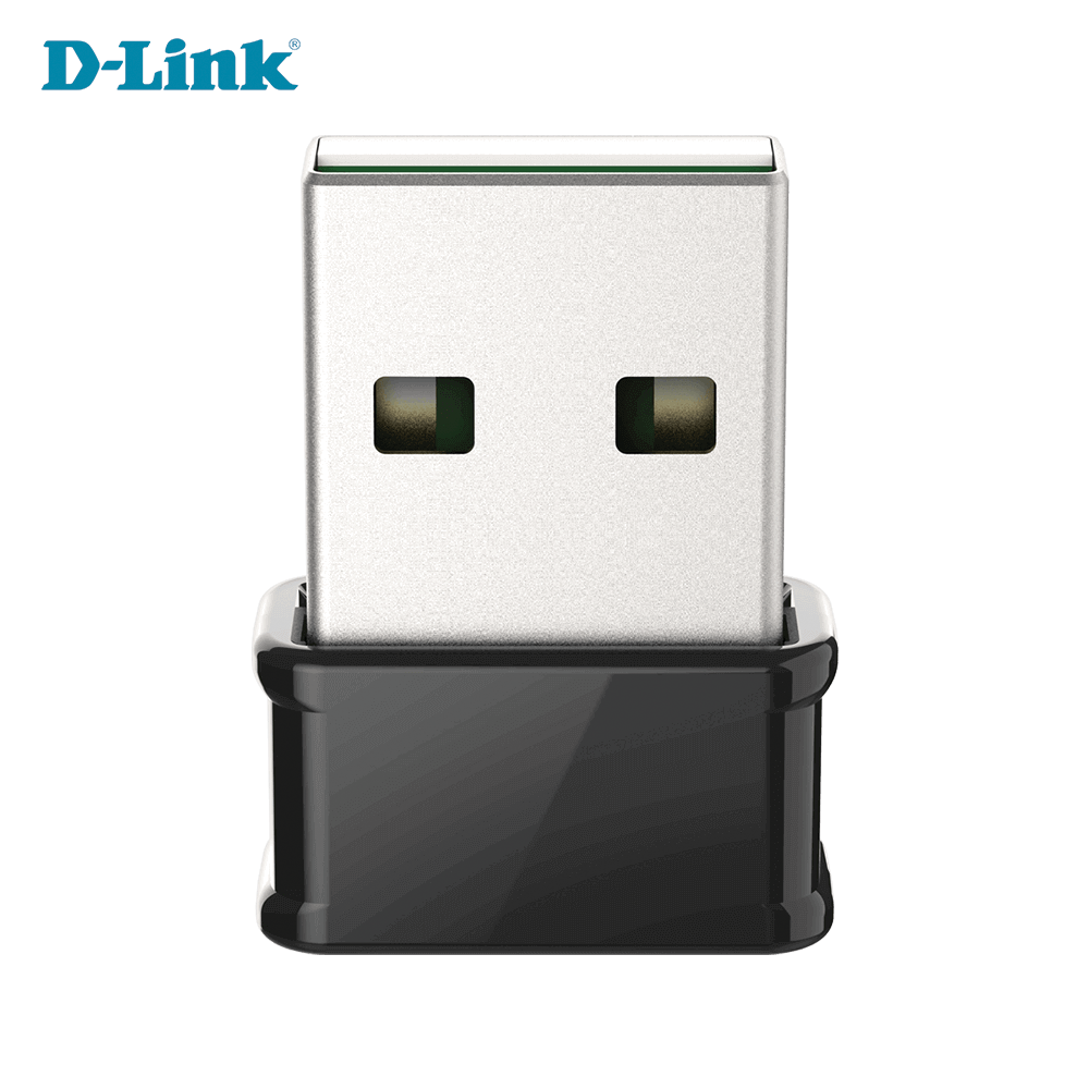 D-Link DWA-181 AC1300 MU-MIMO Wi-Fi Nano USB Adapter