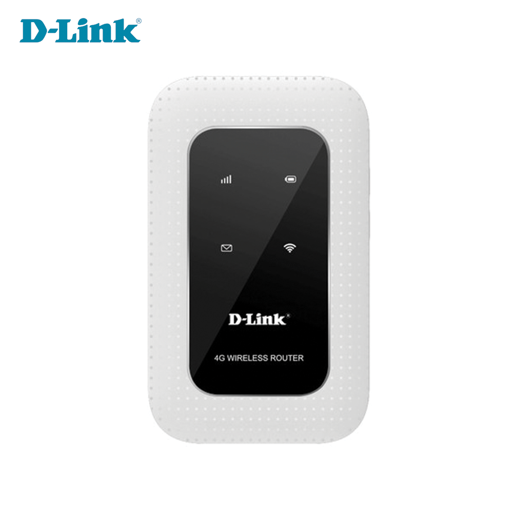 D-Link DWR-932M 4G/LTE Mobile Router