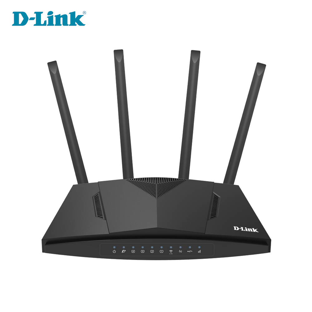 D-Link DWR-M921 4G/LTE N300 Router
