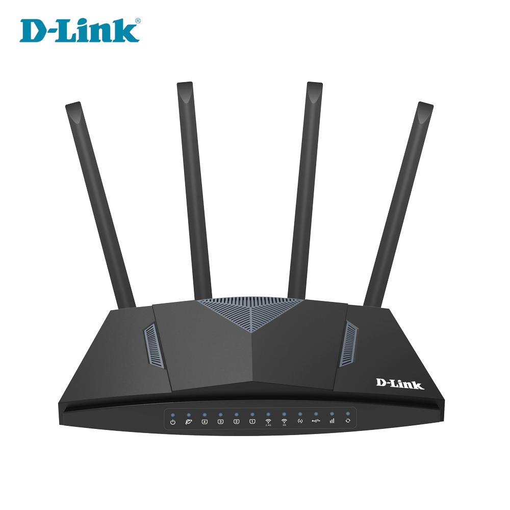 D-Link DWR-M960 4G/LTE AC1200 Wireless Router With SIM Card slot