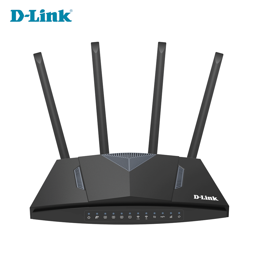 D-Link DWR-M961 4G/LTE AC1200 Wireless Router