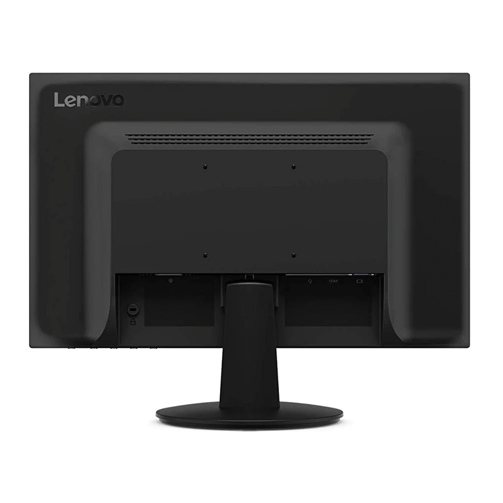 Lenovo D22-17 Full HD Monitor, 61FFKAT6UK, 21.5inch - Black
