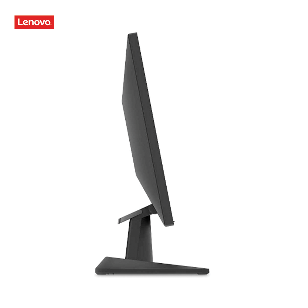 Lenovo G24-10 (65FDGAC2UK) Monitor with 23.6 inch Full HD Display, HDMI - Black