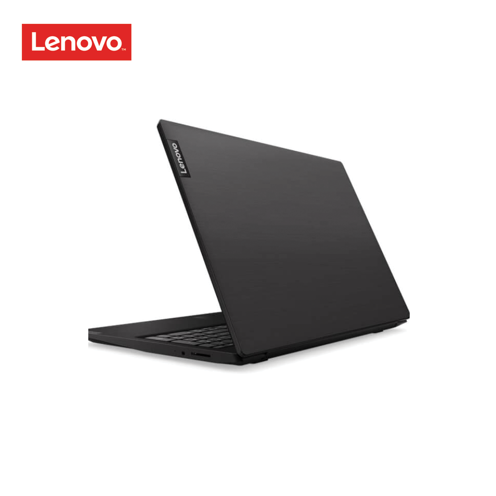 Lenovo IdeaPad Celeron, 81D1000UAX, N4000 4GB RAM, 1TB HDD, 15.6 Inches, DOS - Onyx Black