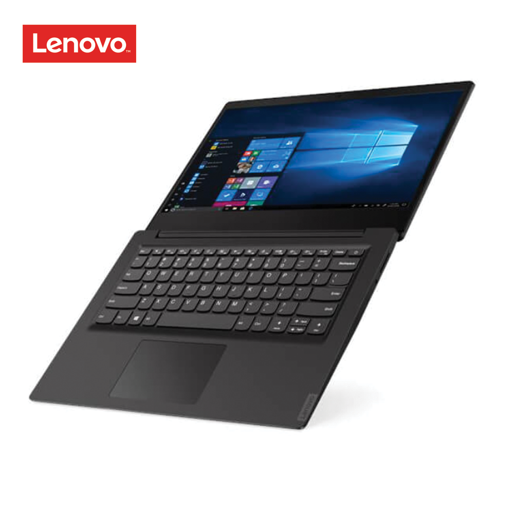 Lenovo IdeaPad Celeron, 81D1000UAX, N4000 4GB RAM, 1TB HDD, 15.6 Inches, DOS - Onyx Black