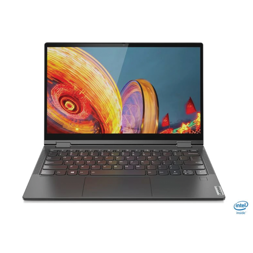 Lenovo Ideapad Yoga C640-13IML 81UE006RAX (I7-10510U, 16GB RAM, 512GB HDD, 13.3" FHD, Pen, BackLit Keyboard) 2 Years Warranty + MS Office 365 - Grey