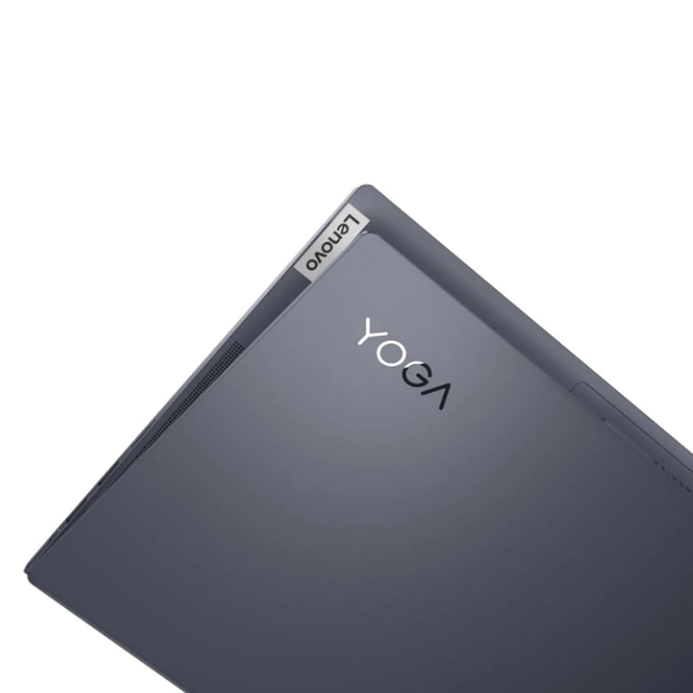 Lenovo Ideapad Yoga Slim 7 82A100DFAX, 16GB RAM, 1 TB SSD, Intel Core i7, 2GB MX350, 14 Inch, Windows 10 + MS office 365 - Grey